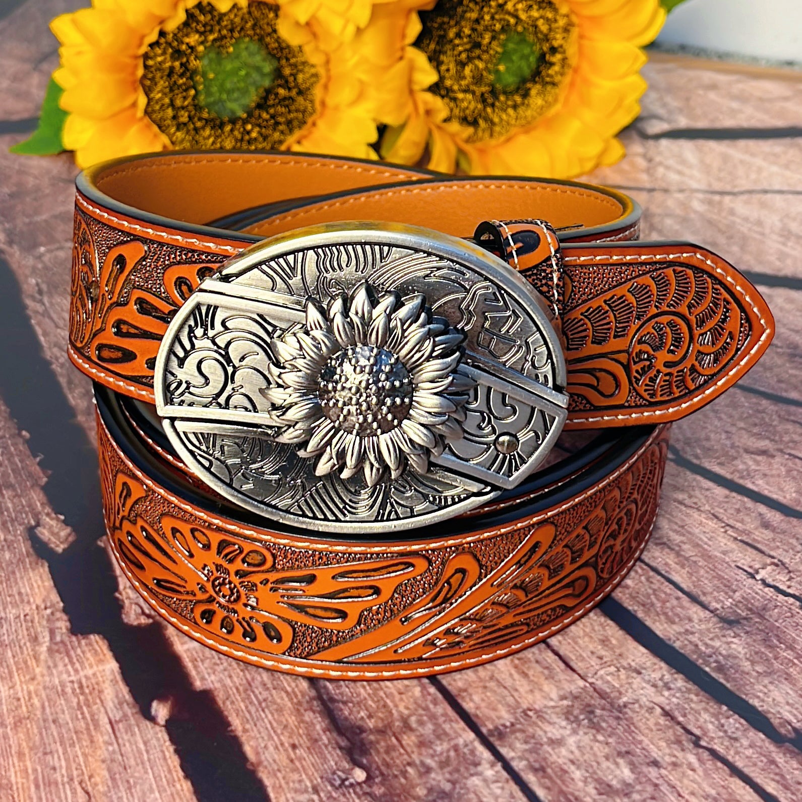 Western Rose Belt
