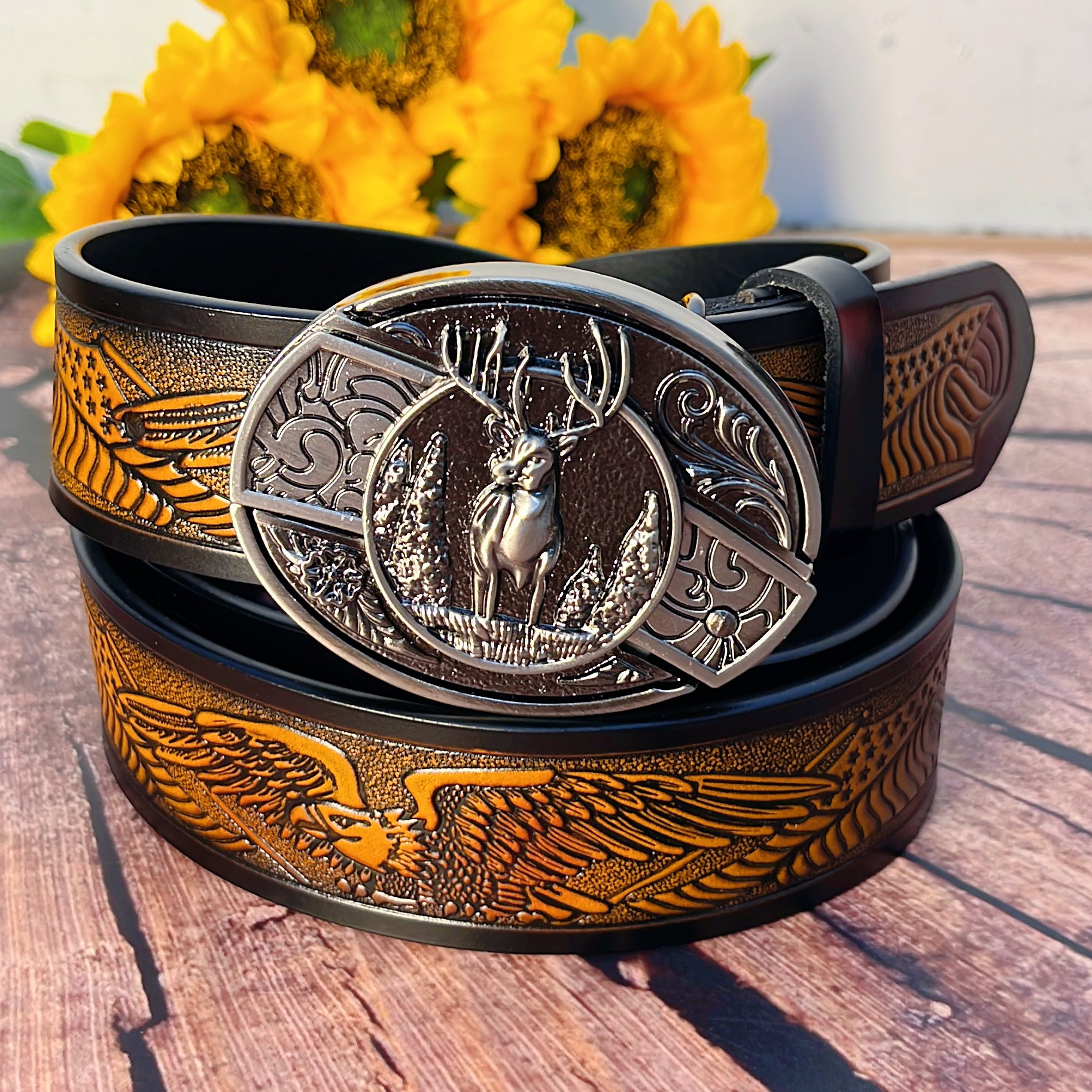 Eagle Cowboy Set