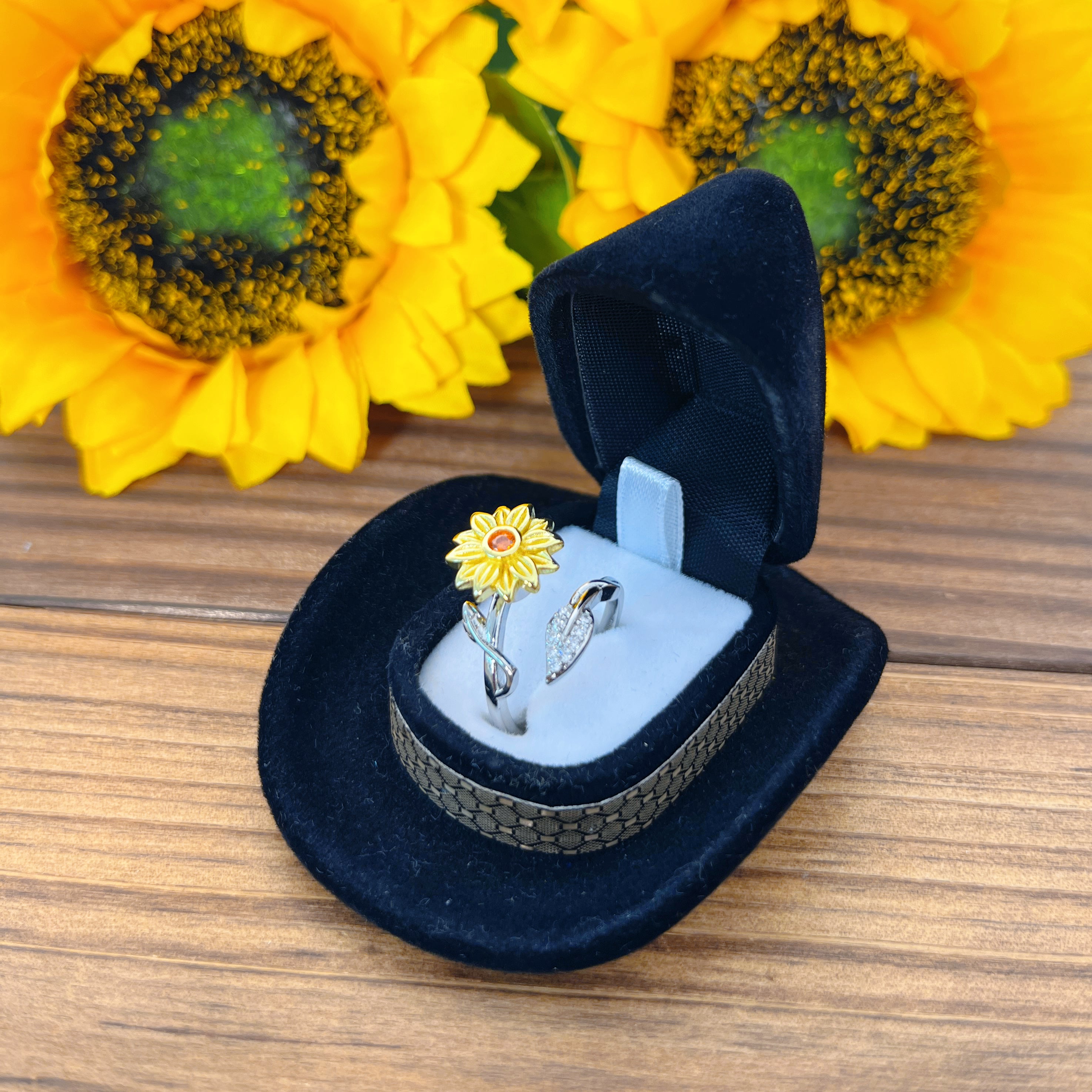 Sunflower Self-defense Set