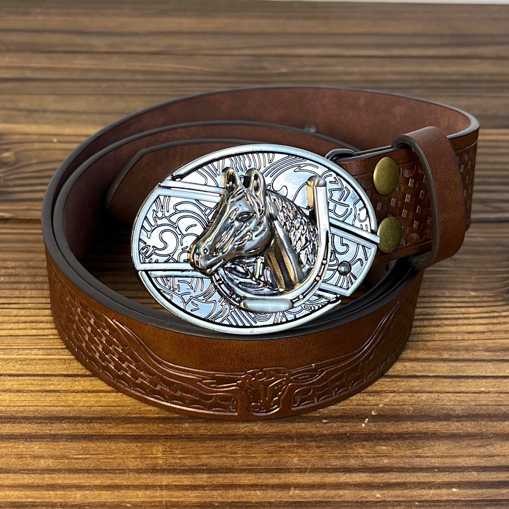 Skull horse Self Defense Kit
