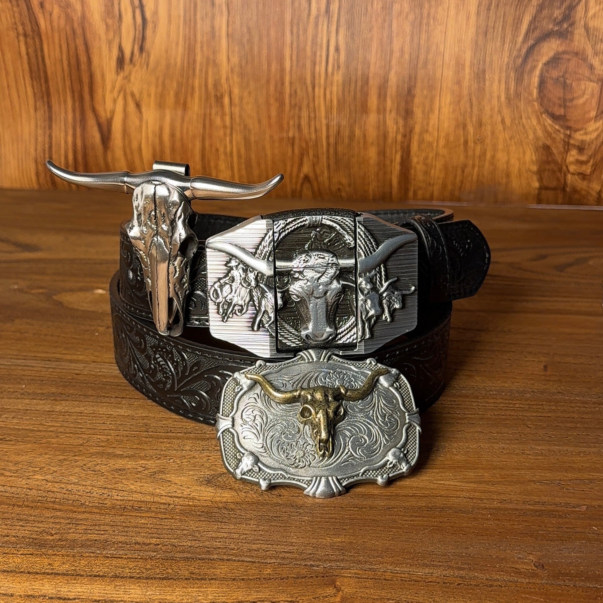 Ultimate belt /buckle choice