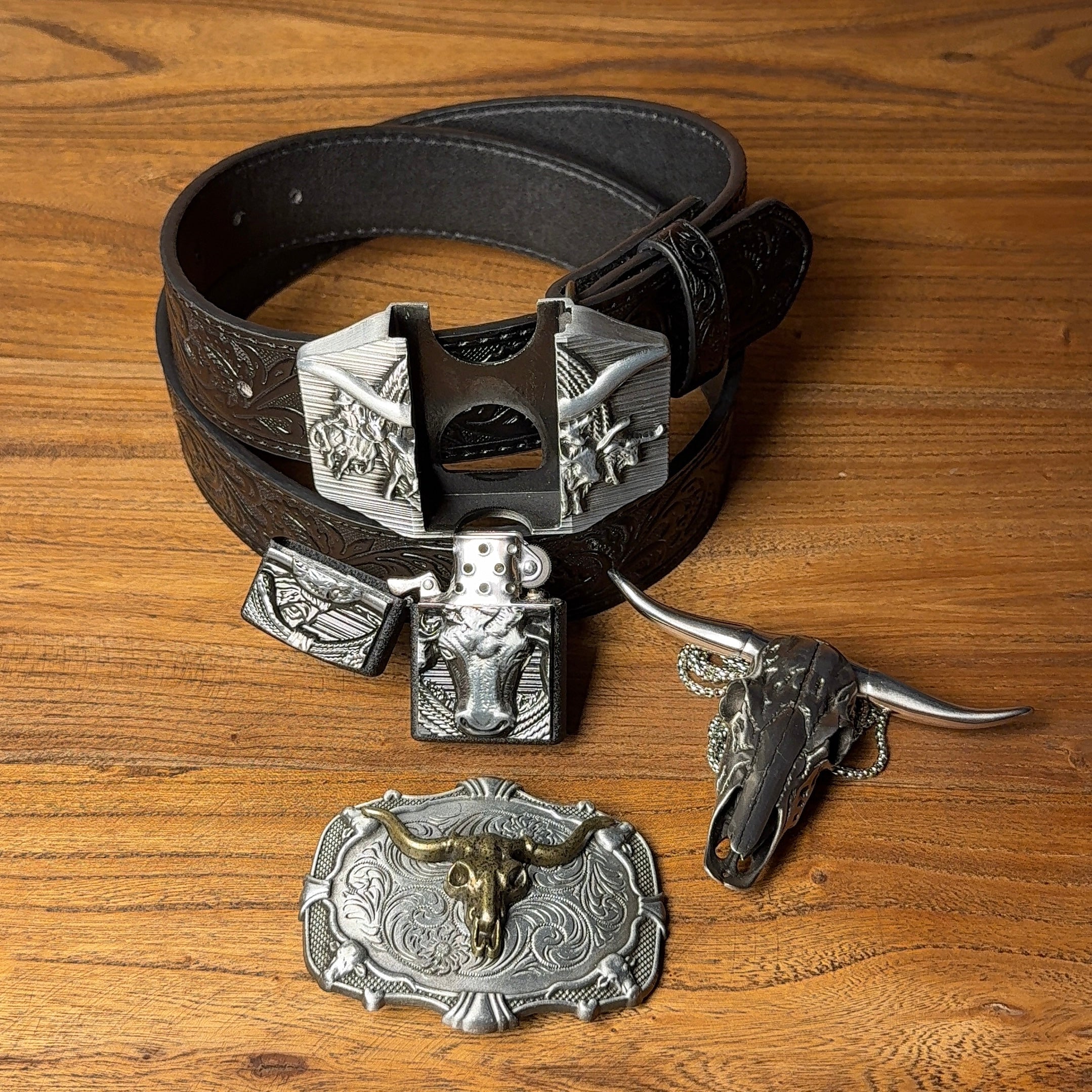 Ultimate belt /buckle choice