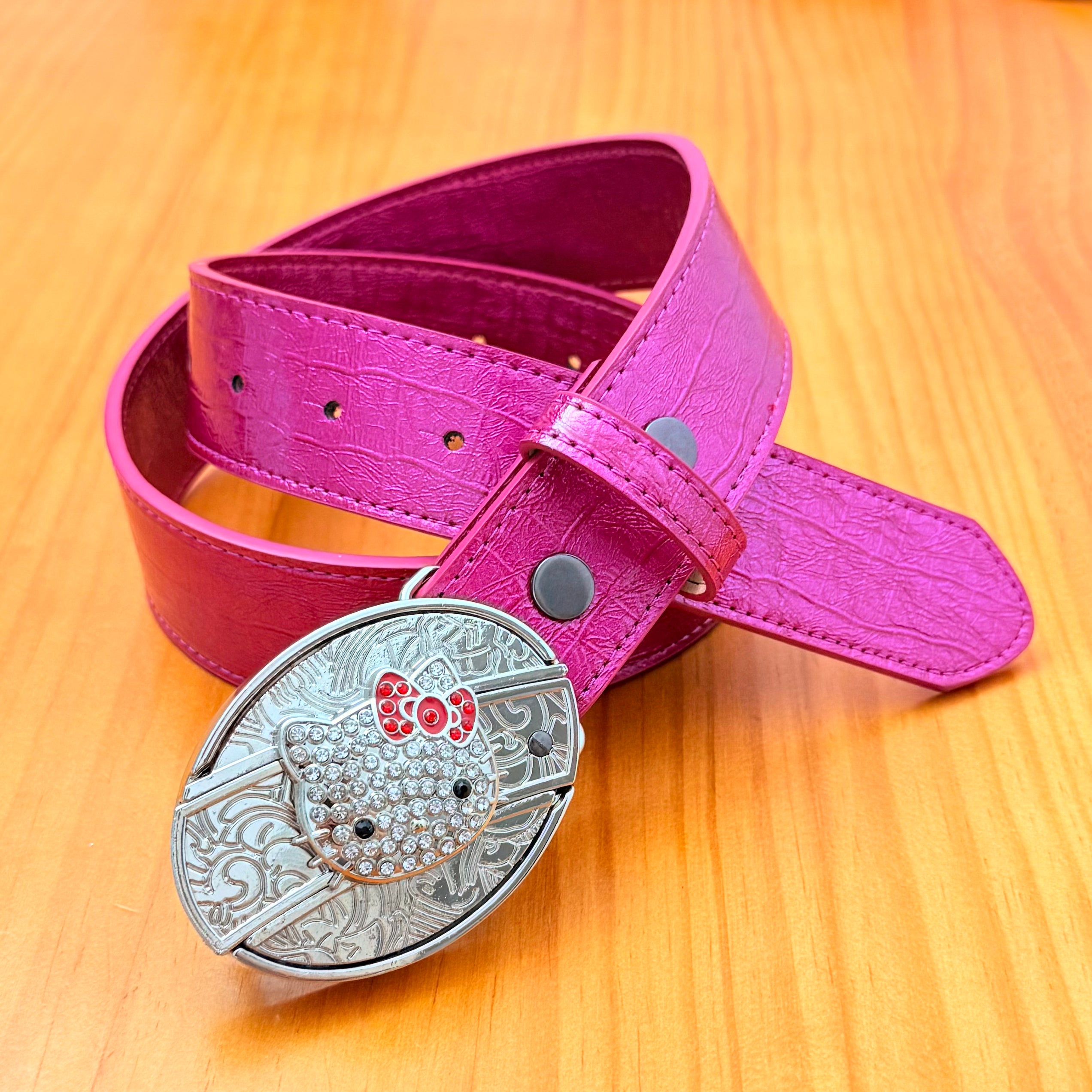 Hello Kitty Dopamine Color Belt