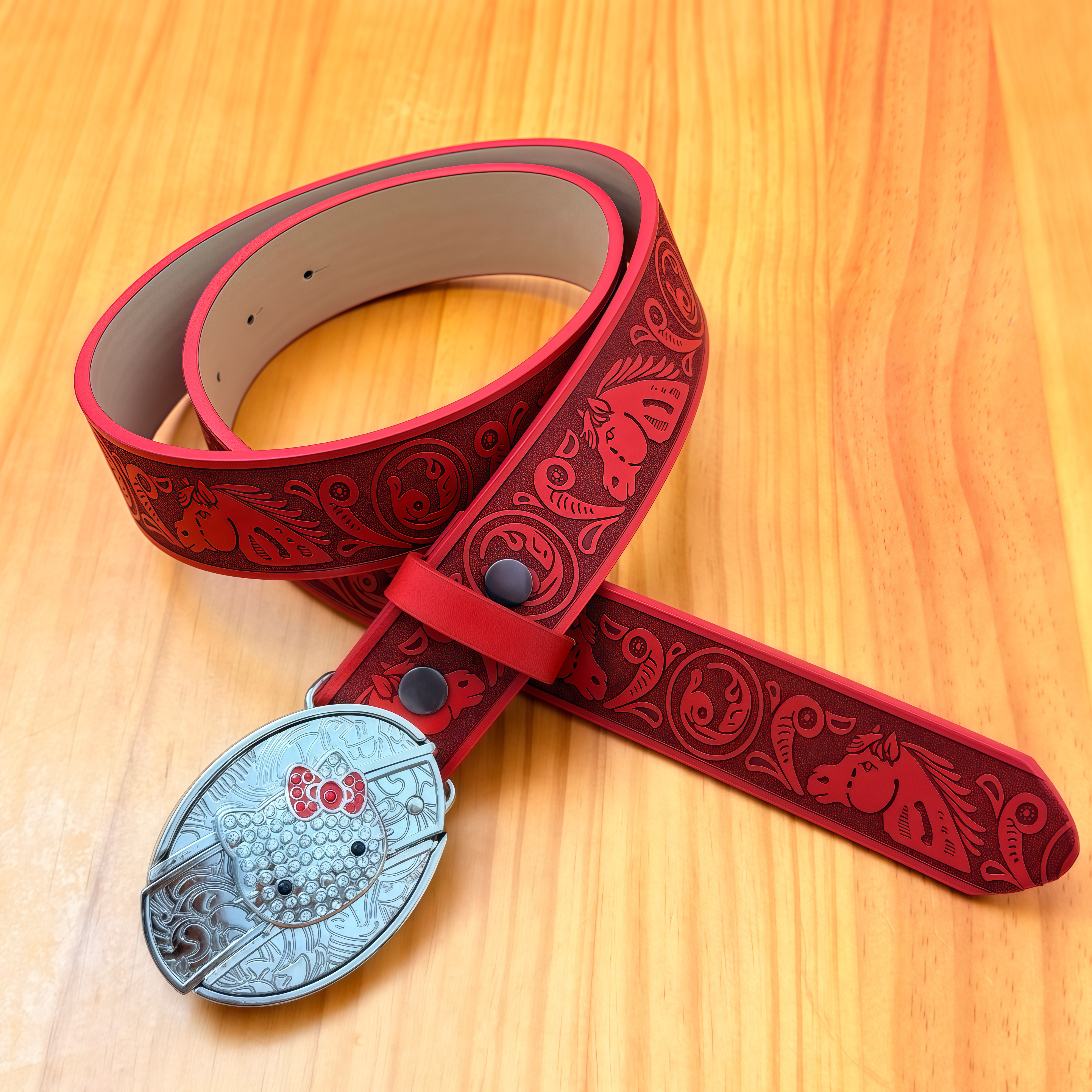 Hello Kitty Dopamine Color Belt