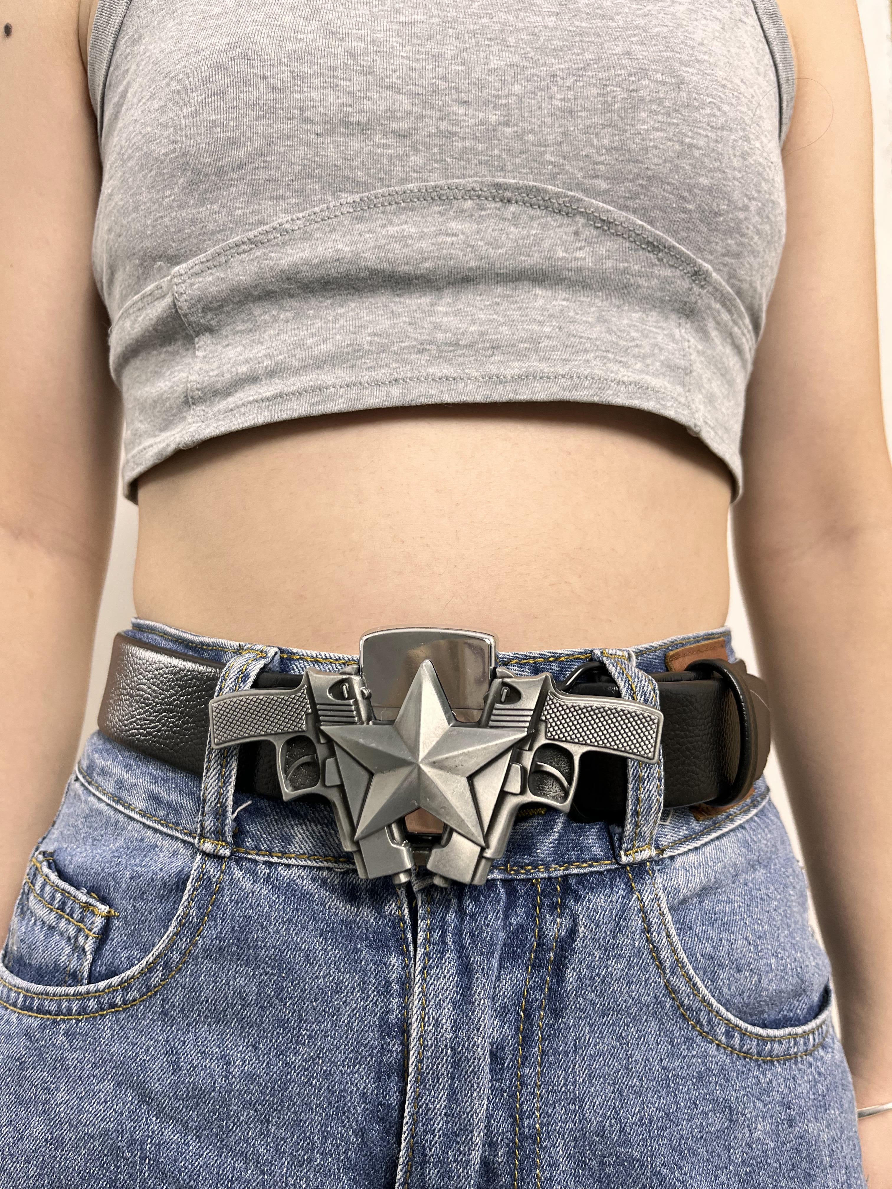 Lighter Belt Buckle