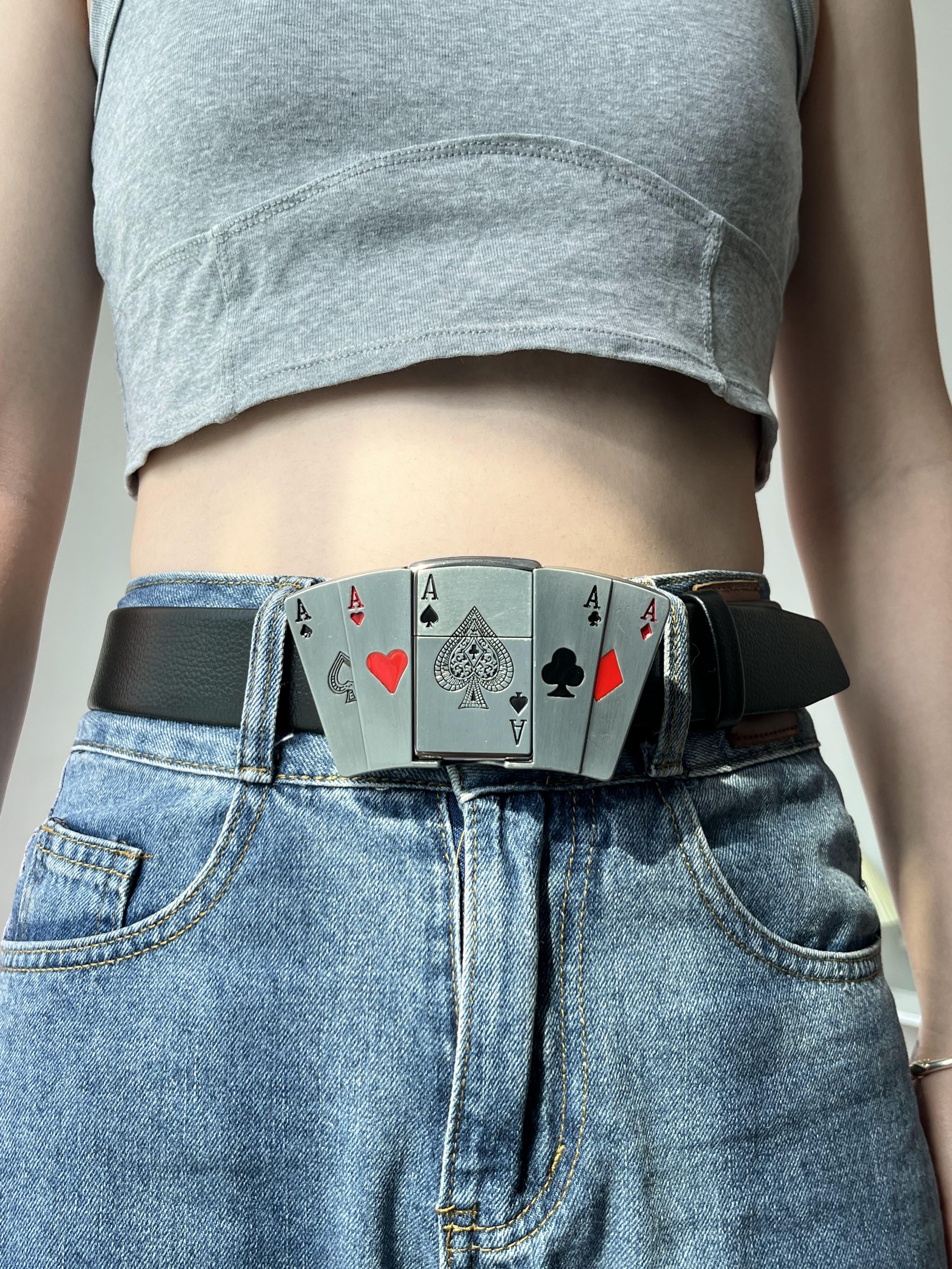 Lighter Belt Buckle