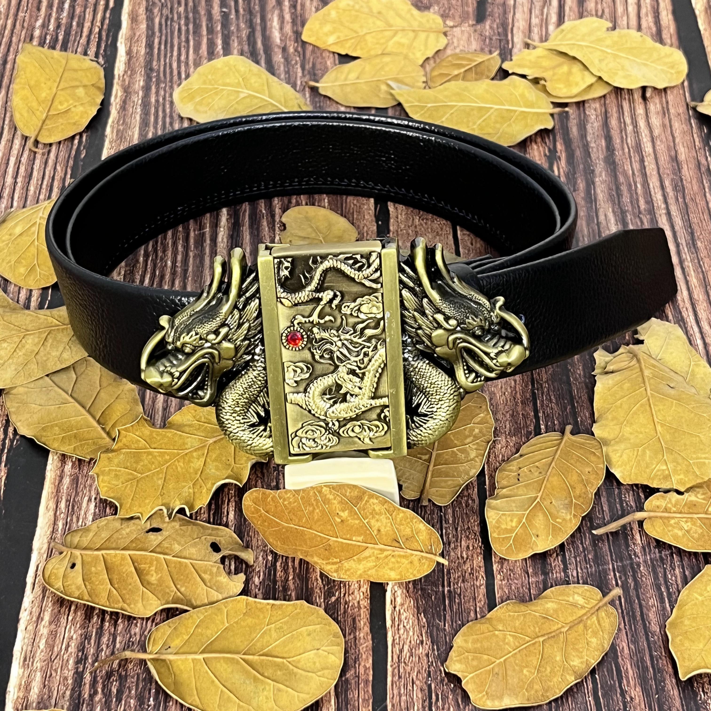 Lighter Belt Buckle