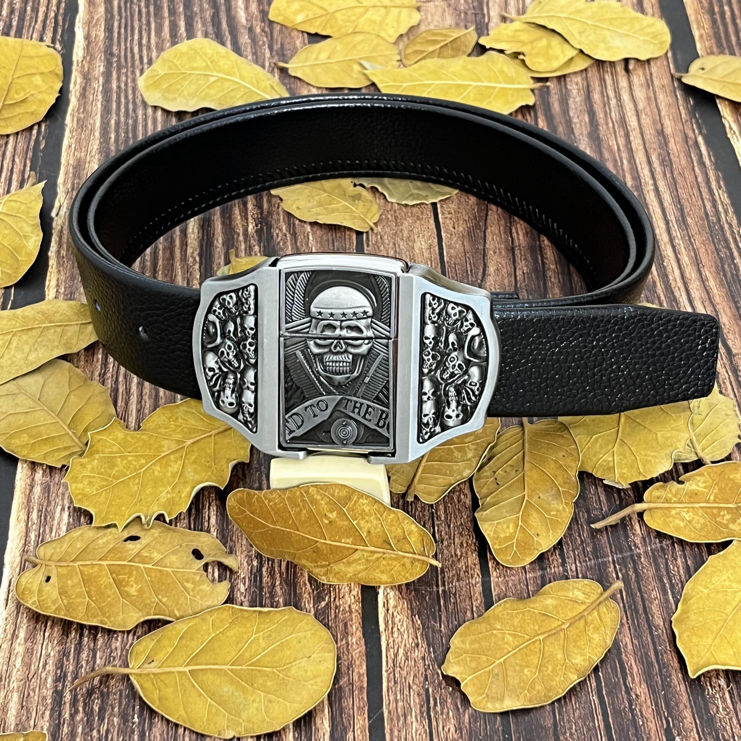 Lighter Belt Buckle