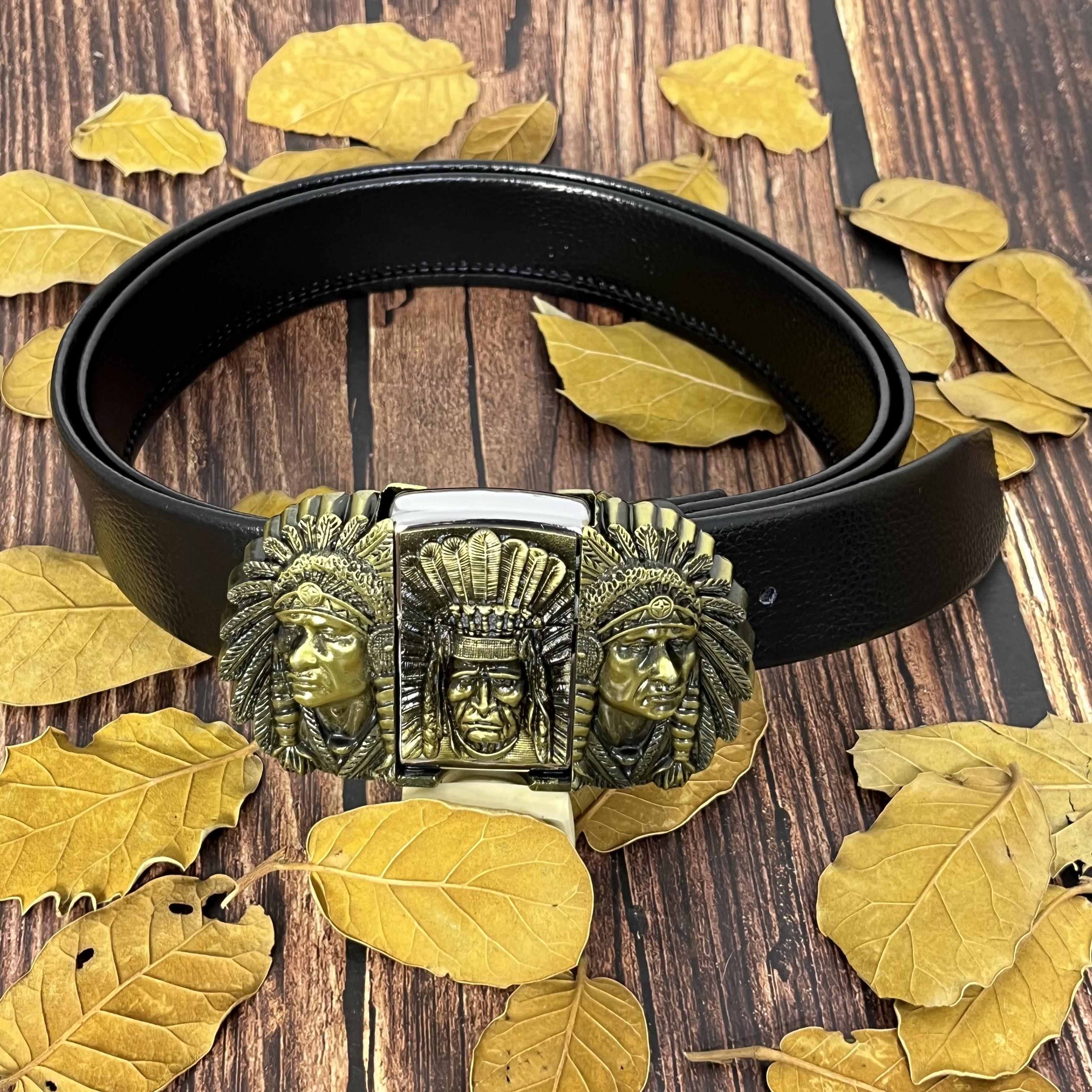 Lighter Belt Buckle