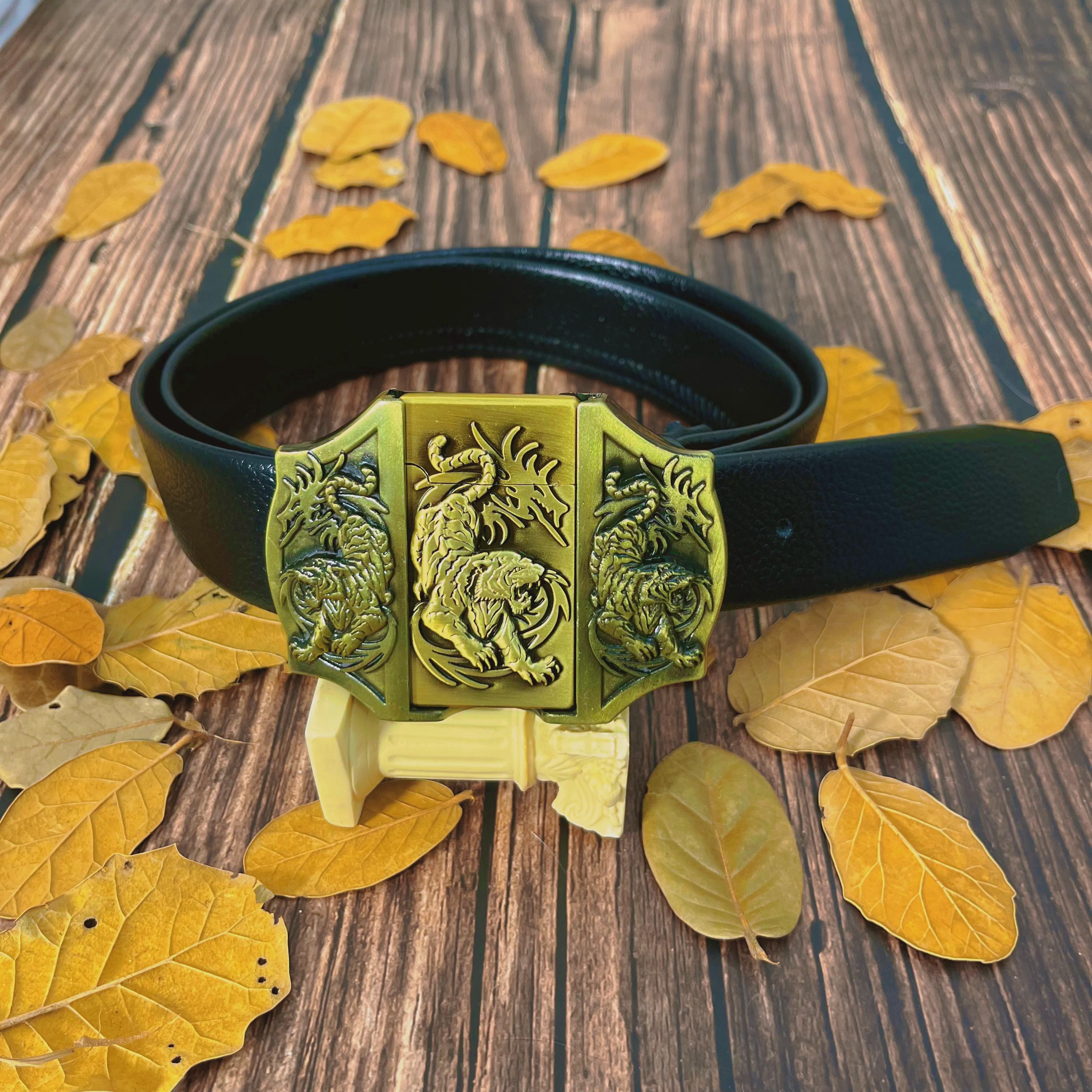 Lighter Belt Buckle