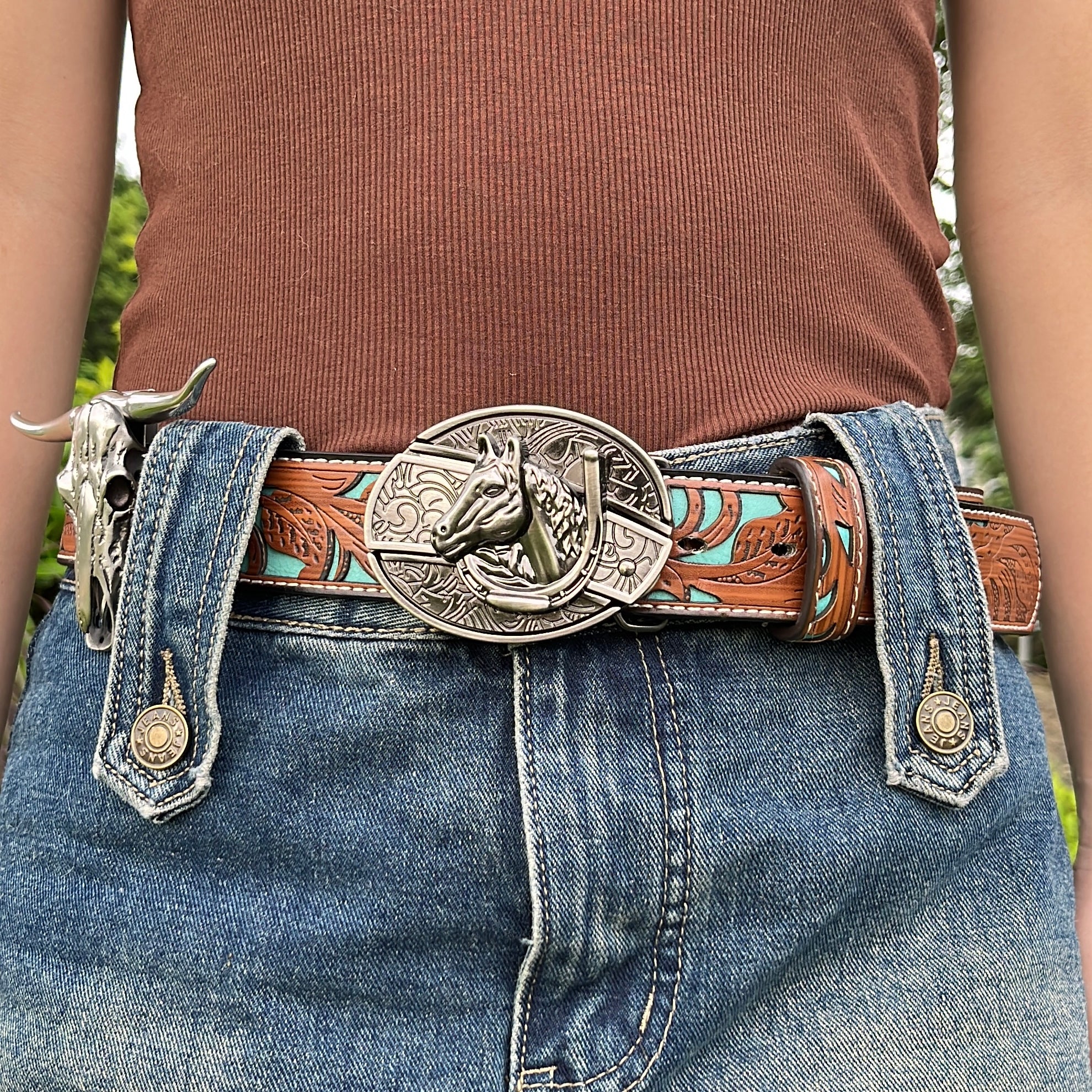 Turquoise Belt
