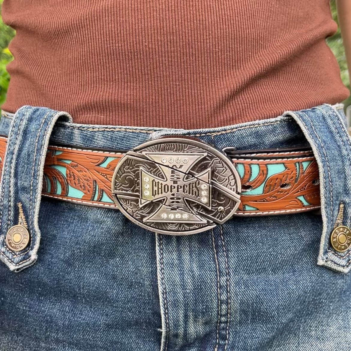 Turquoise Belt