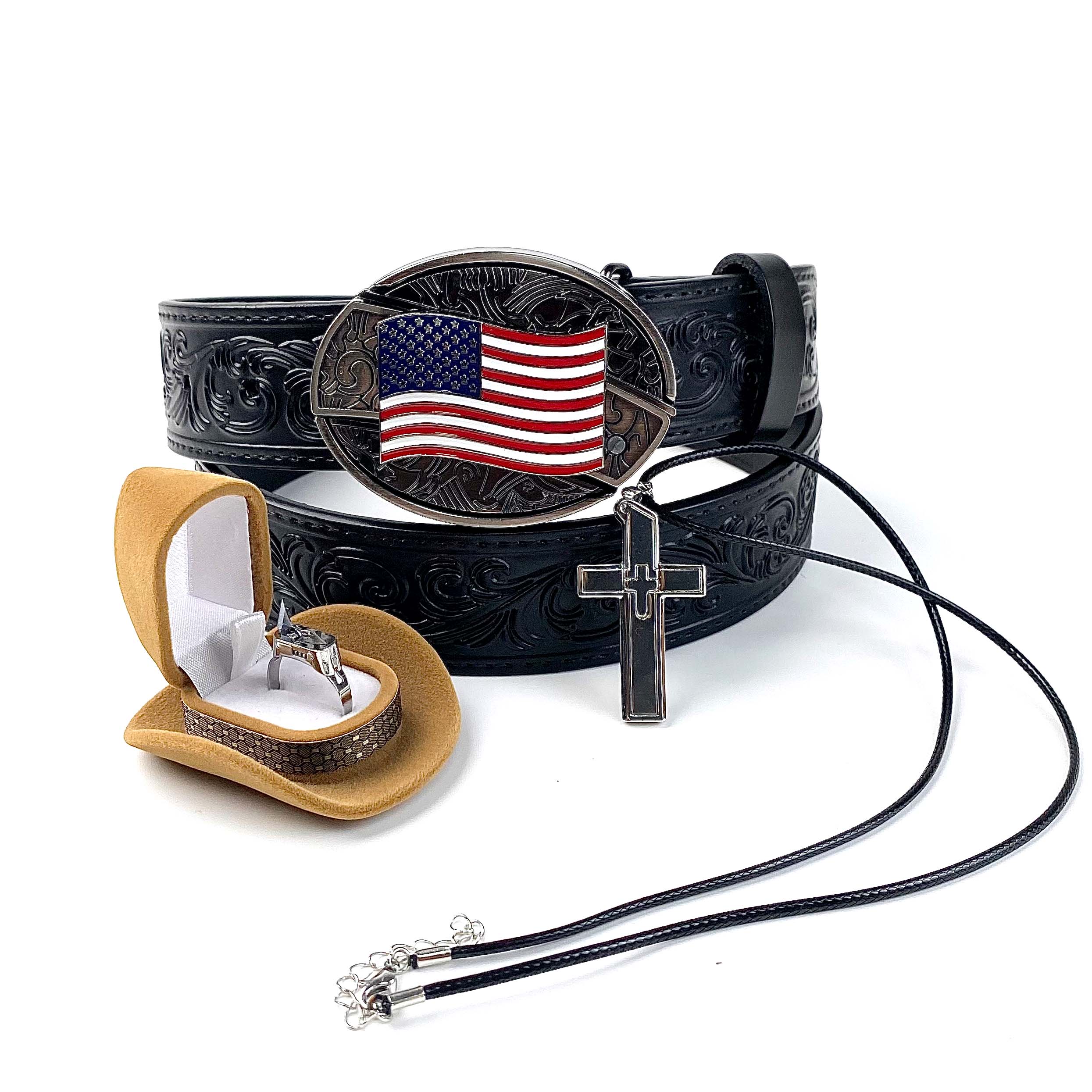 American Flag Set