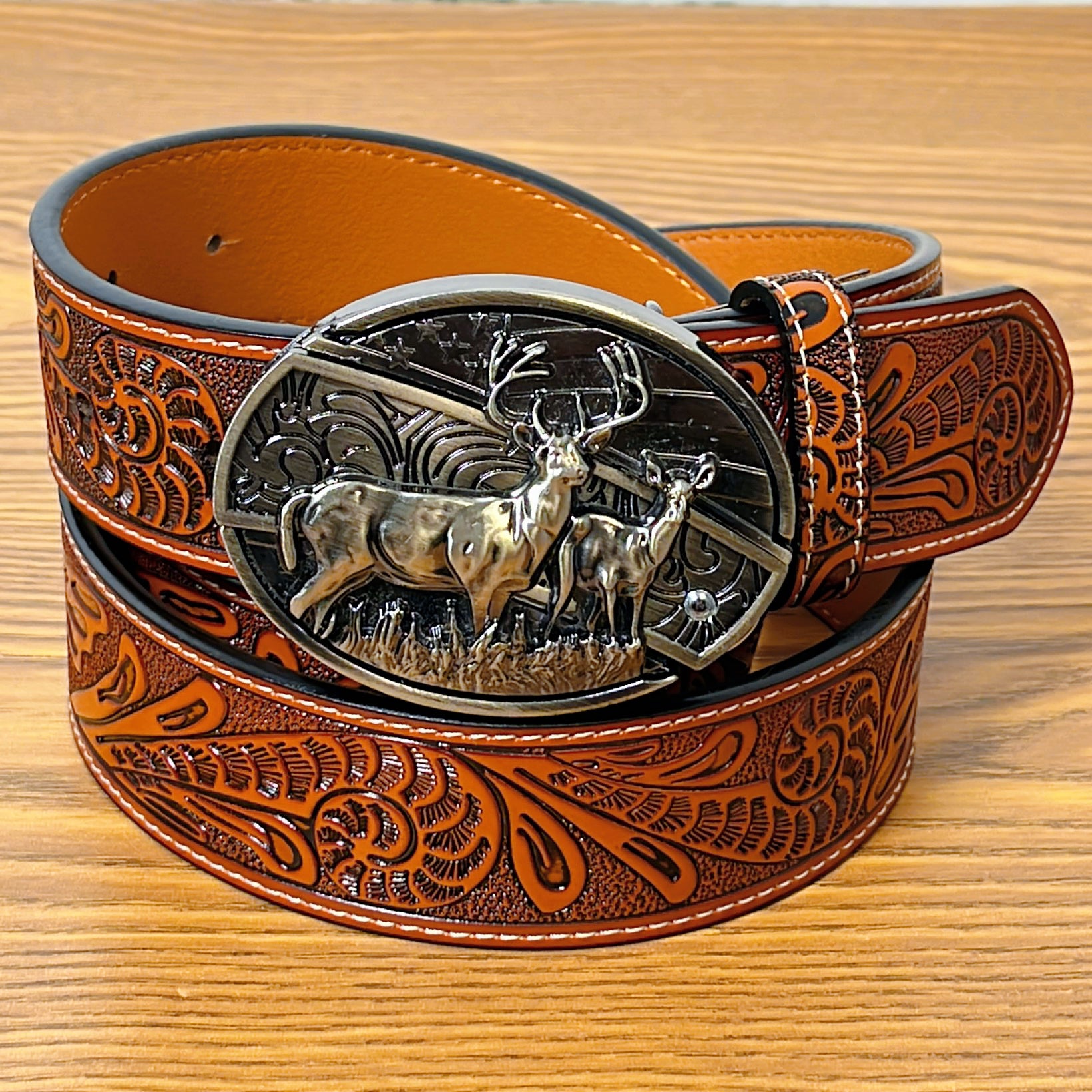 Western Rose Belt