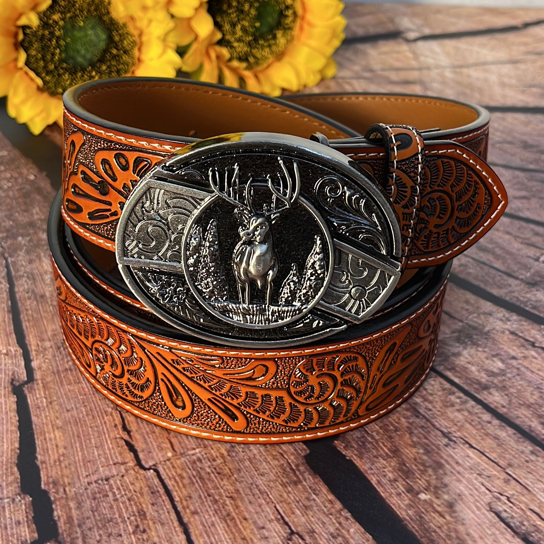 Western Rose Belt