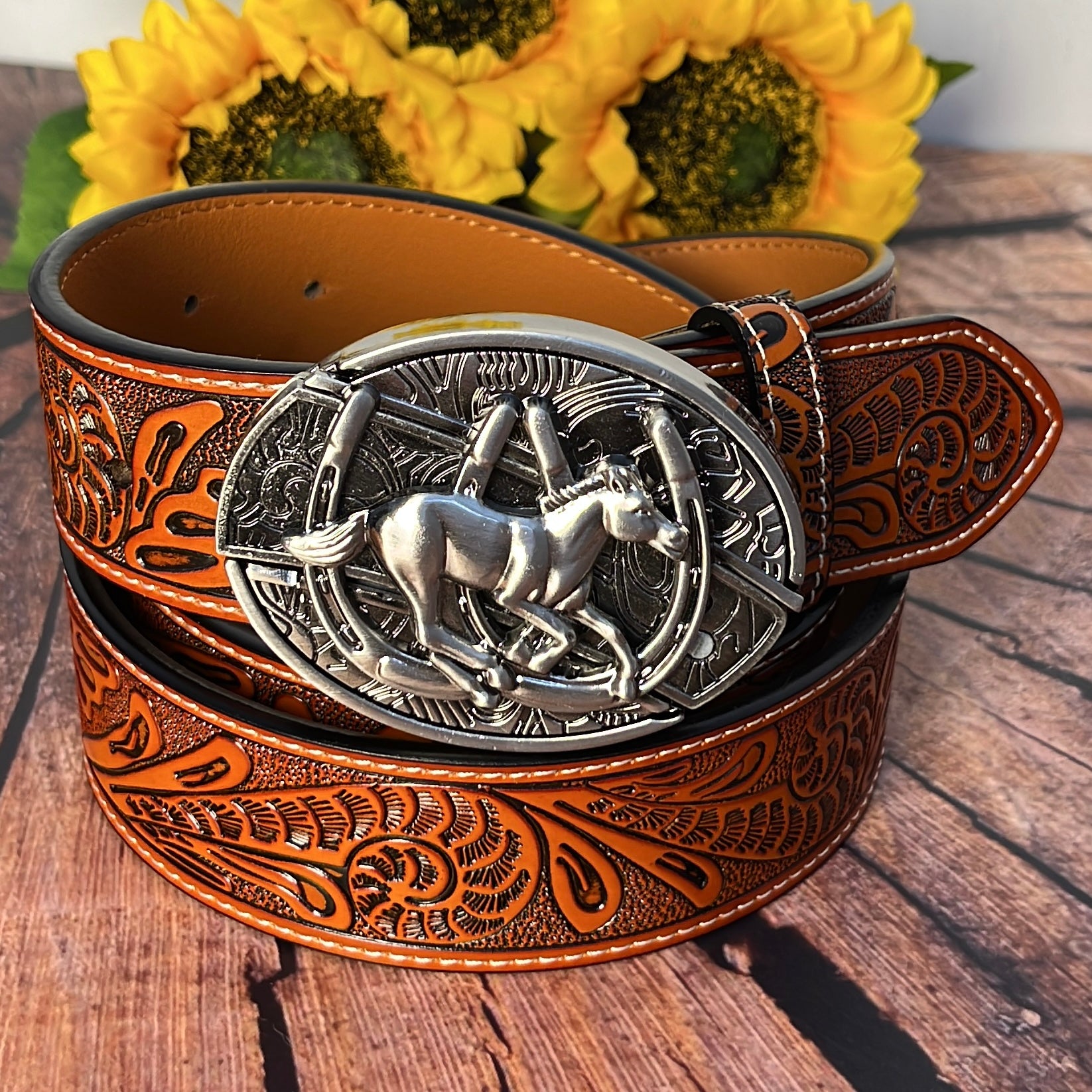 Western Rose Belt