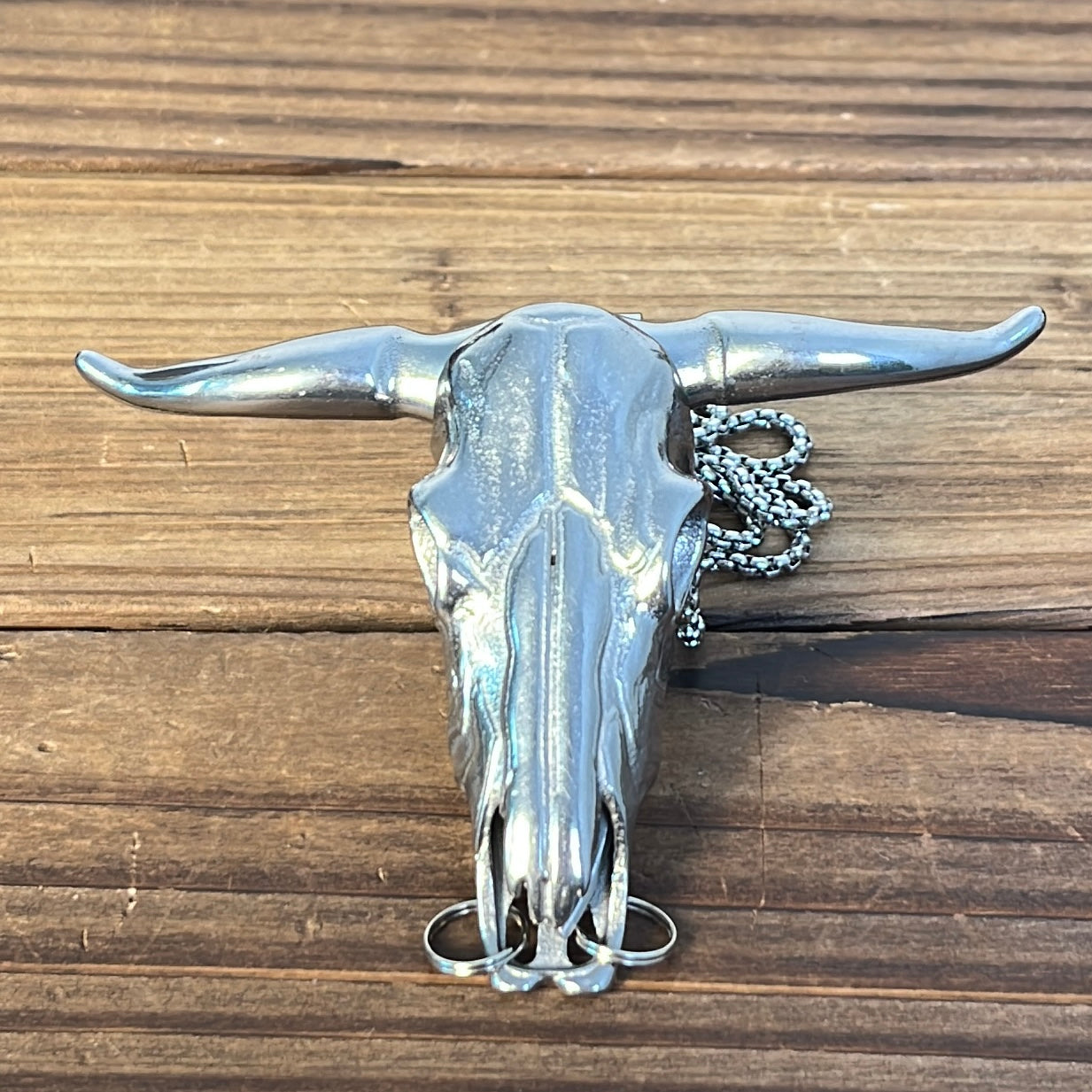 Deer buckle with eagle belt set