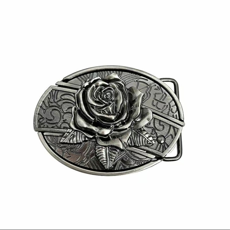 Western Cowboy Belt Buckles