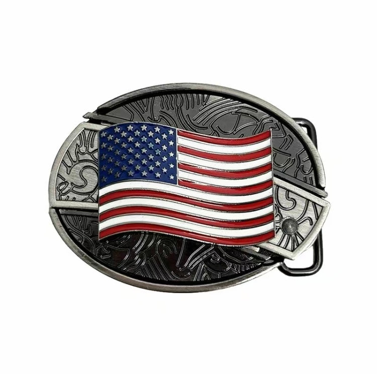 Western Cowboy Belt Buckles