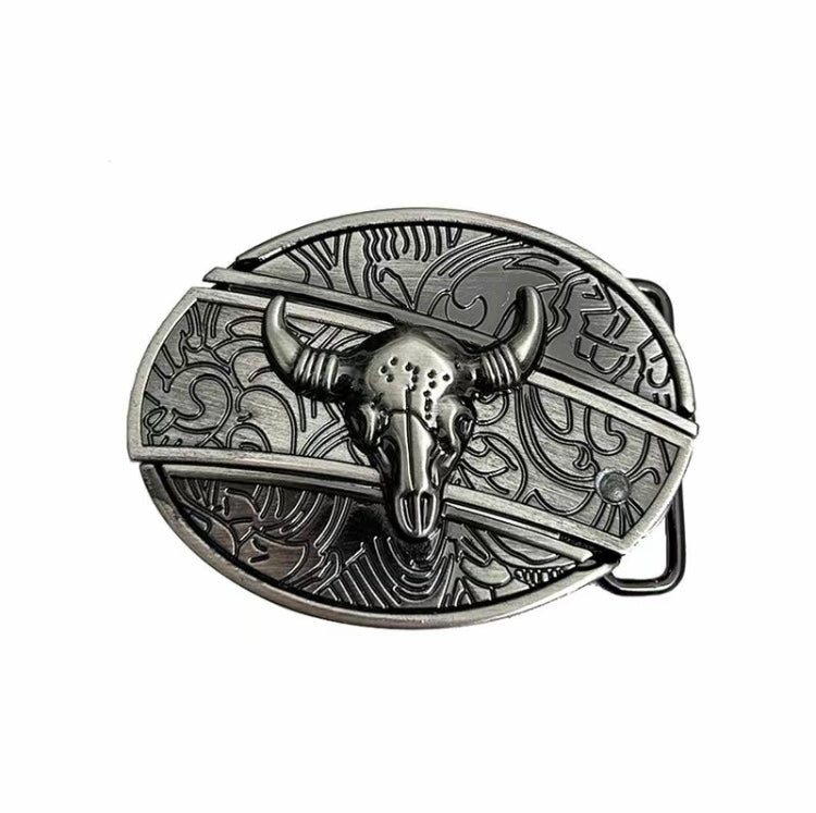 Western Cowboy Belt Buckles