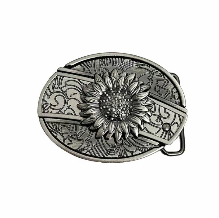 Western Cowboy Belt Buckles