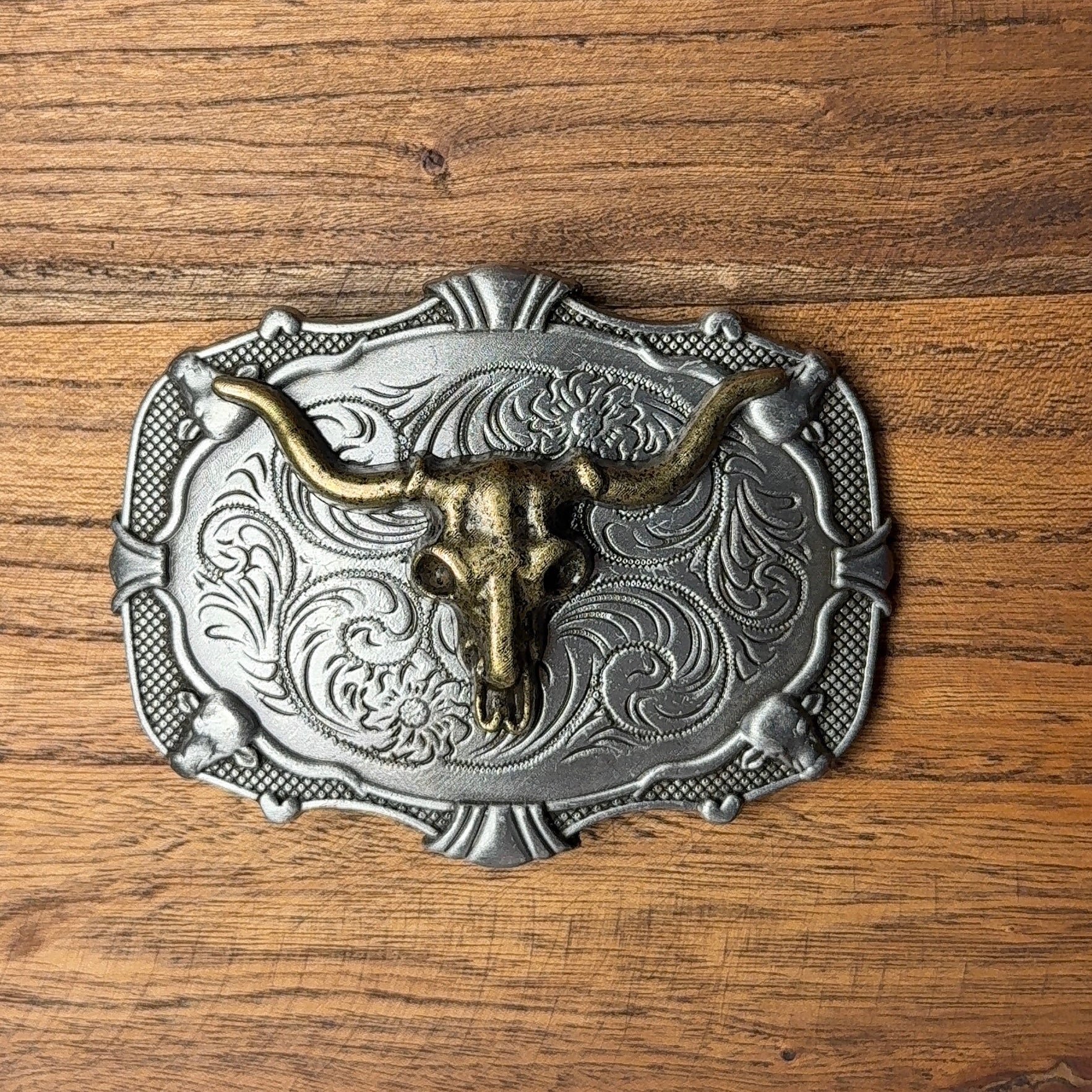 Ultimate belt /buckle choice