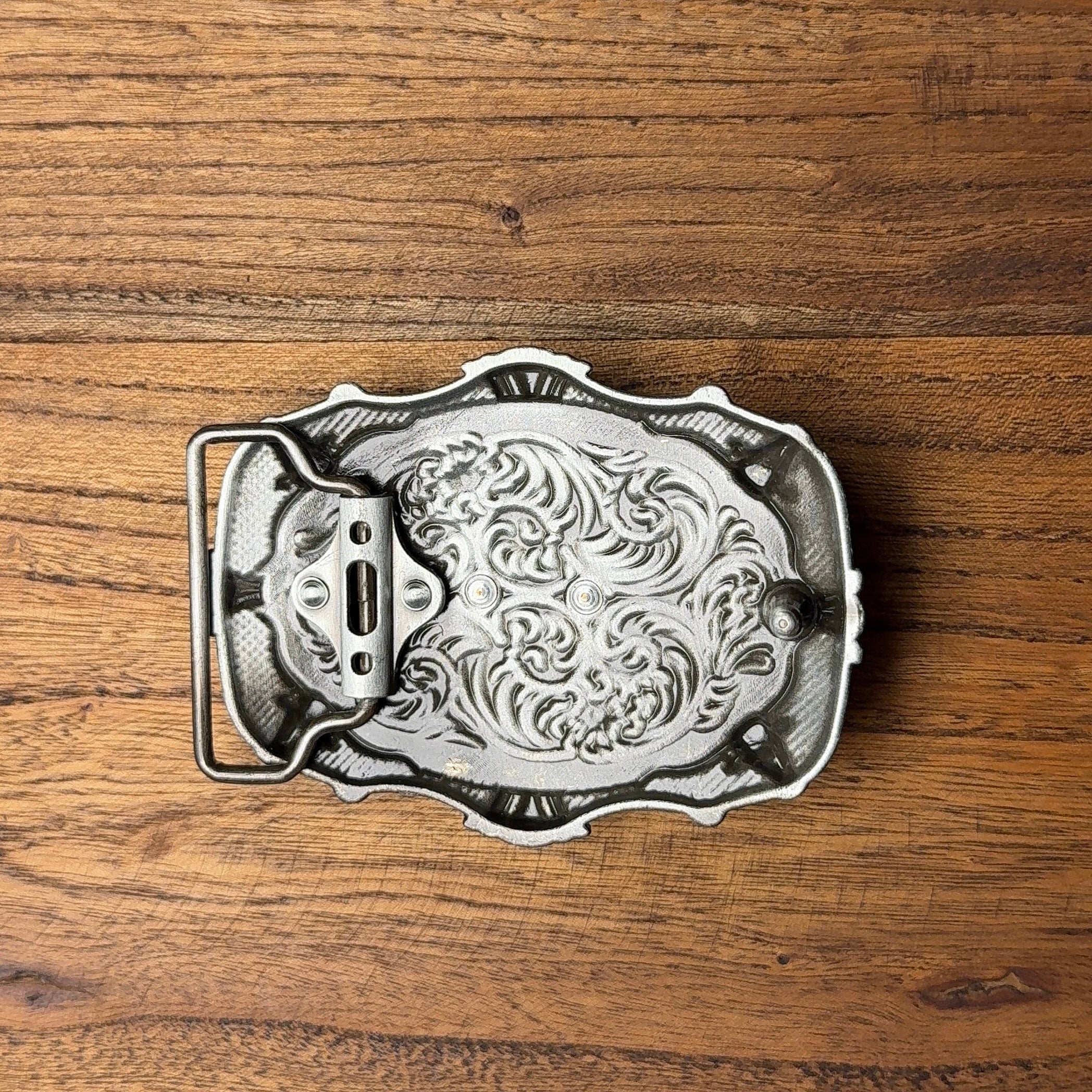 Ultimate belt /buckle choice