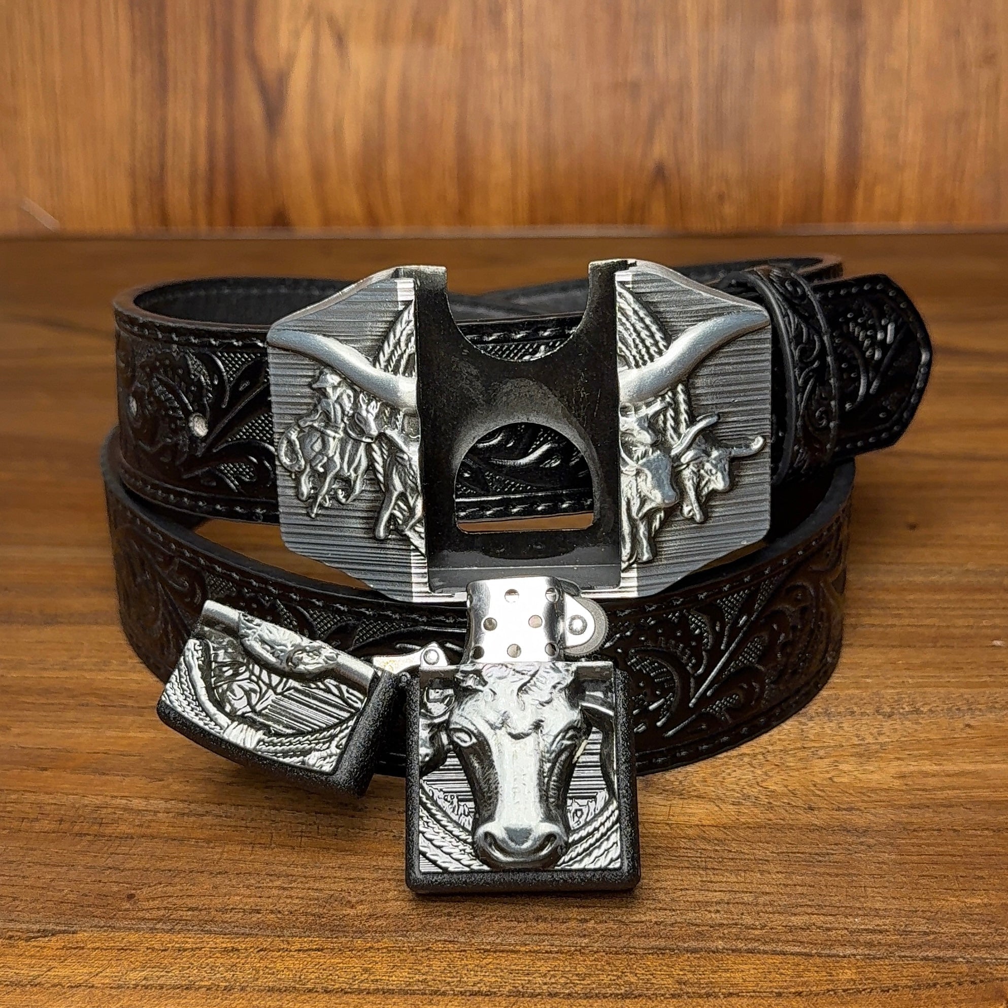 Ultimate belt /buckle choice