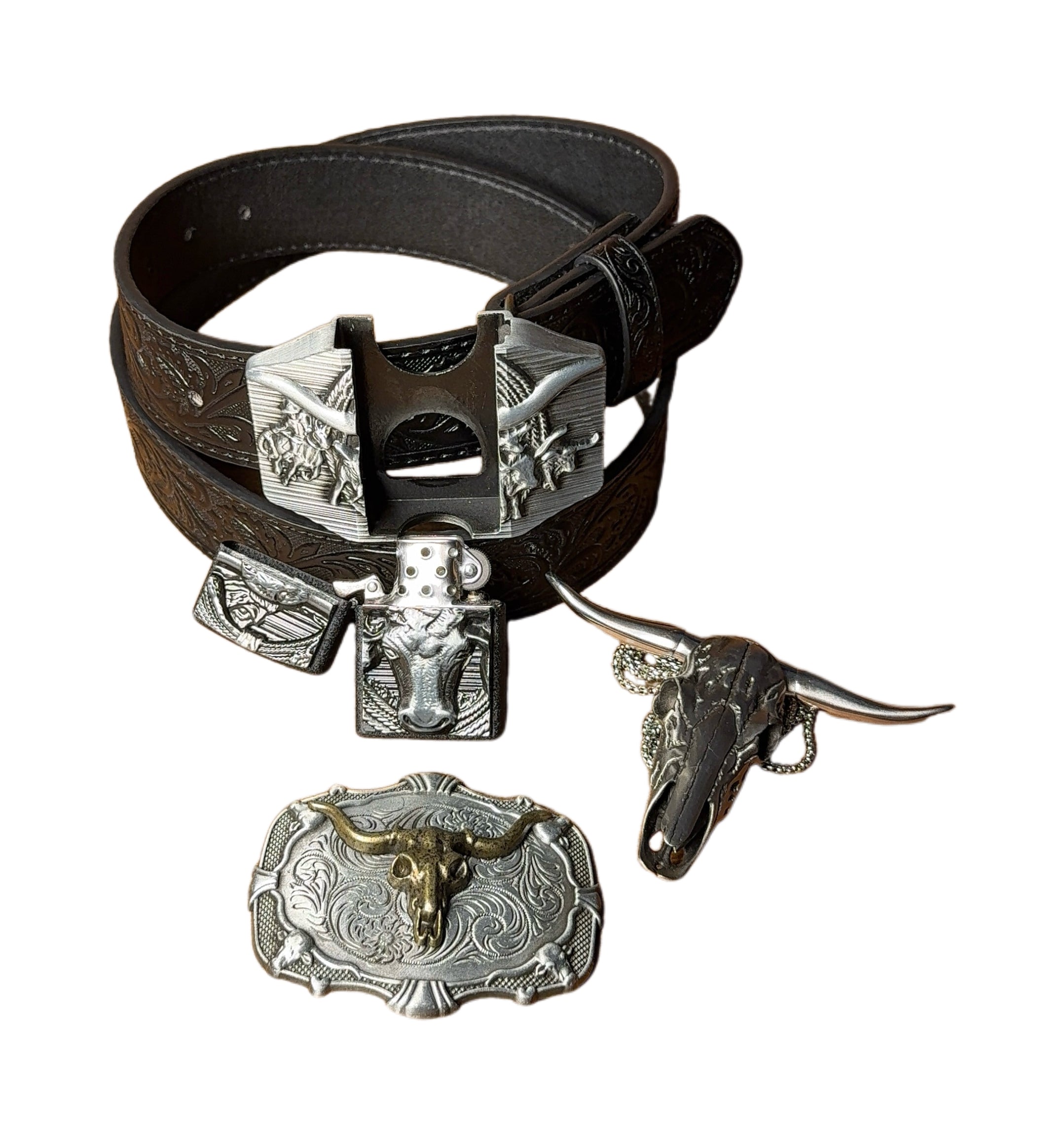 Ultimate belt /buckle choice