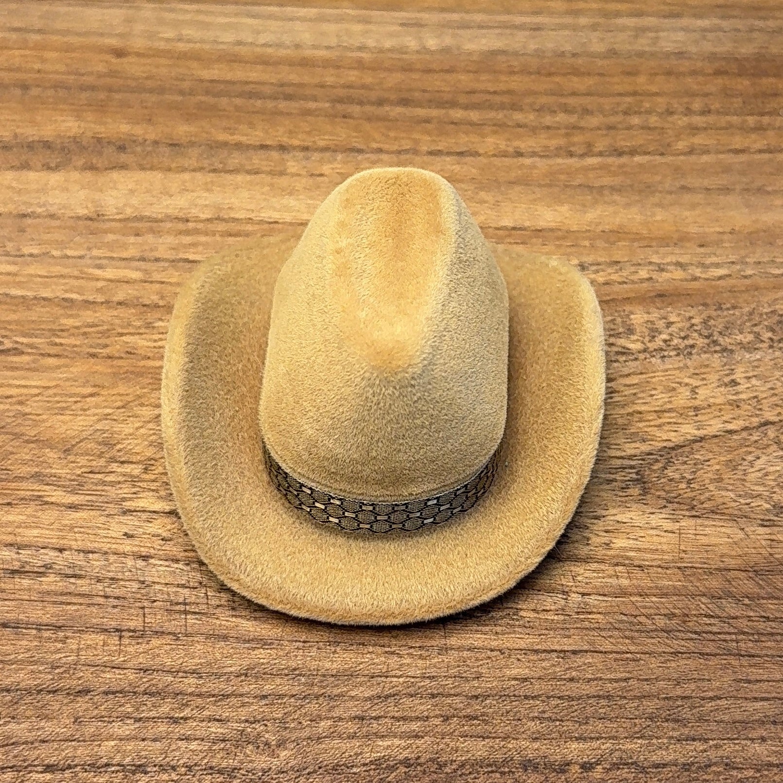 Western cowboy horse-themed belt set