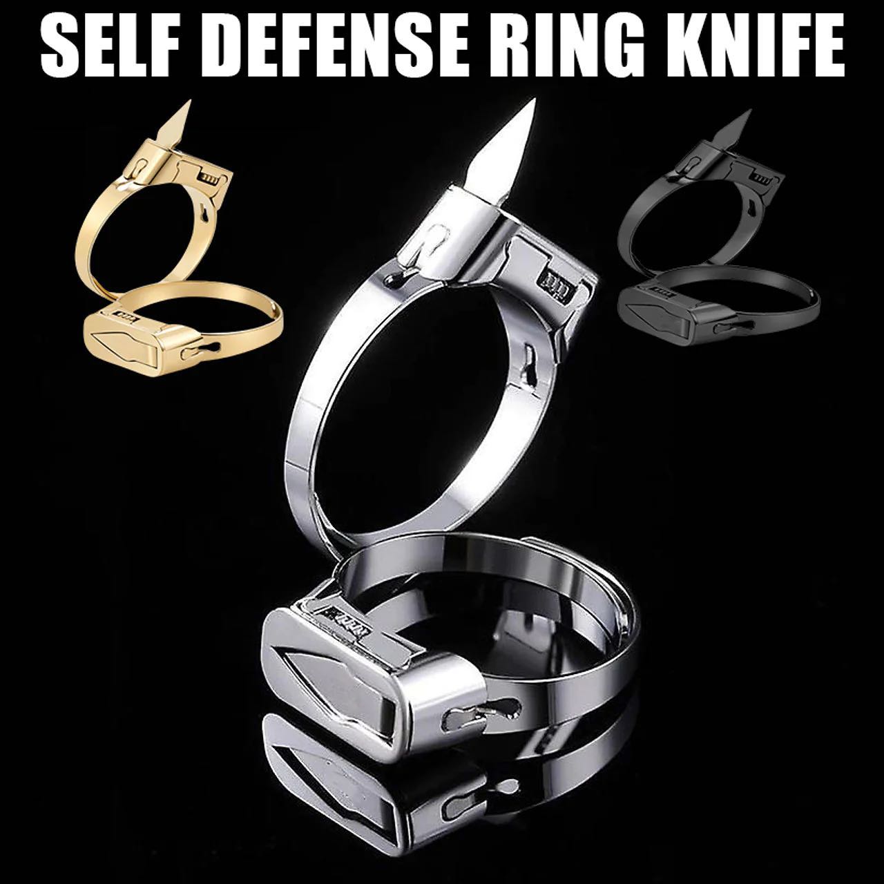 SELF DEFENSE RING