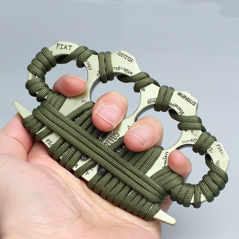 Brass Knuckles