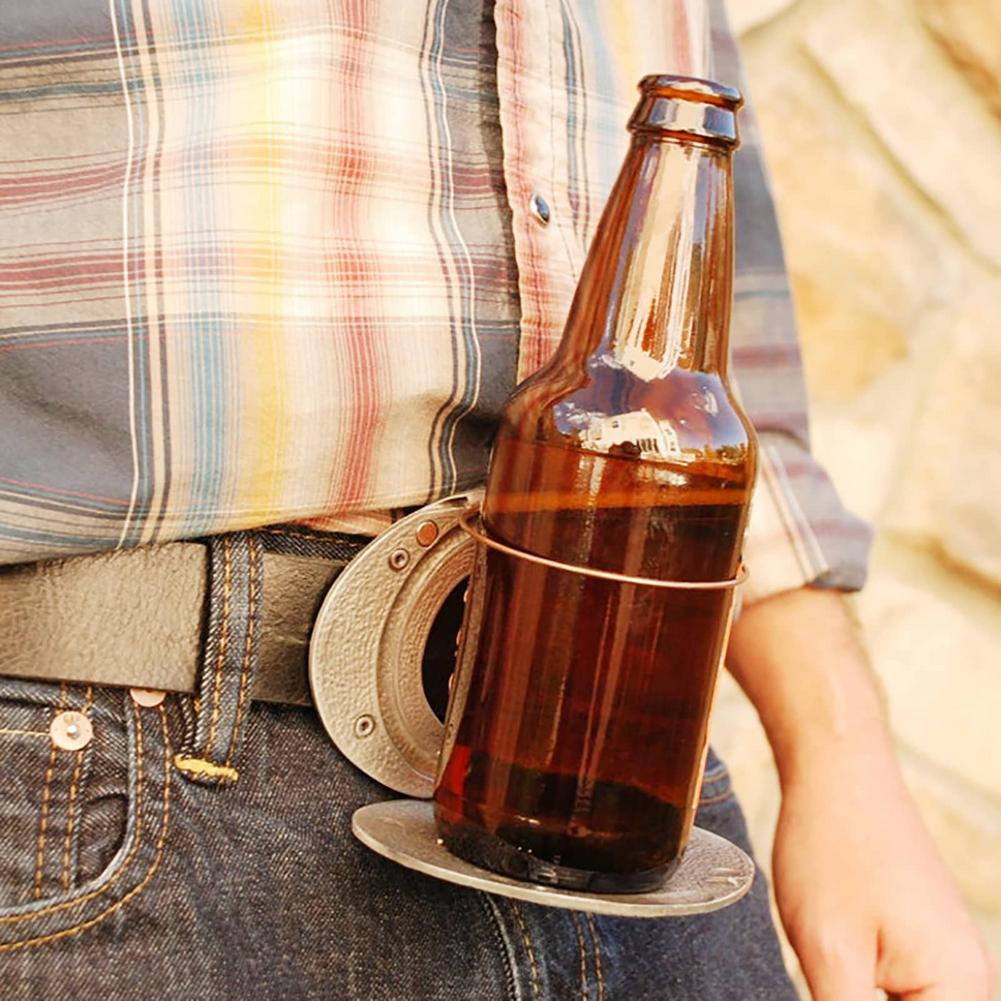 Beer Belt Buckle