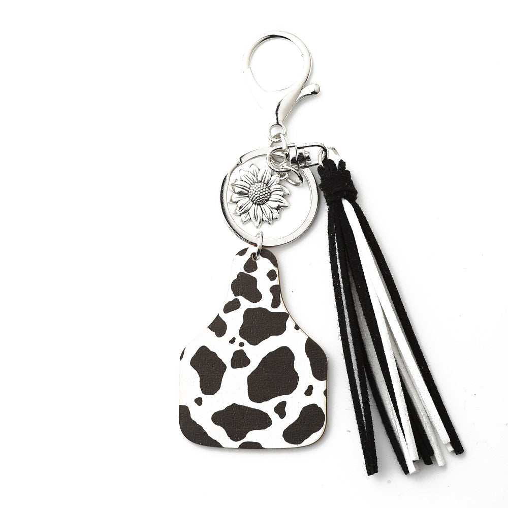 Cow Print Self Defense Set