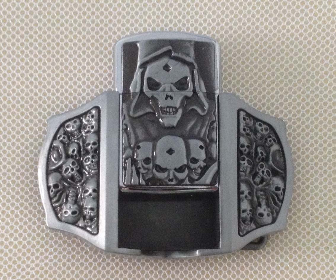 Lighter Belt Buckle