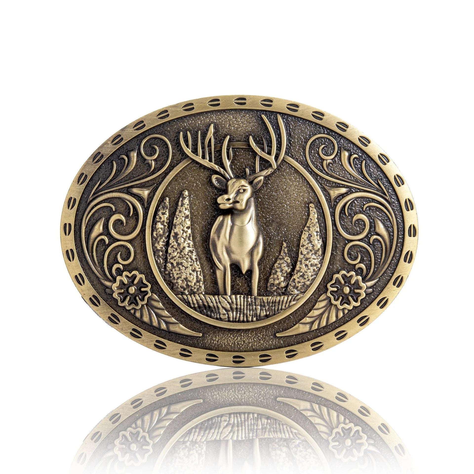 Deer buckle