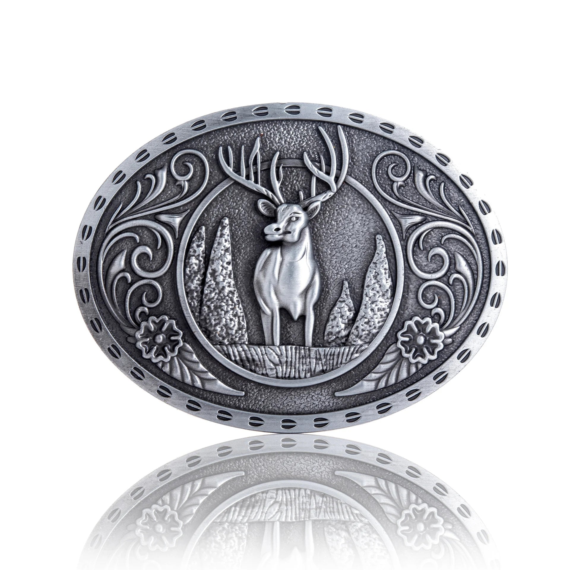 Deer buckle