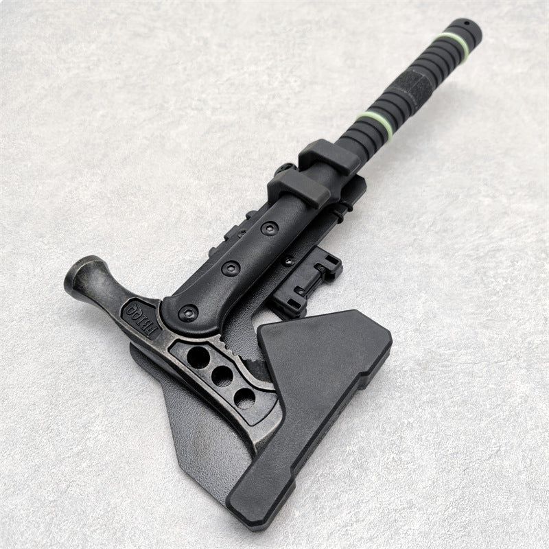 Tactical Axe Set Quick Pull Self Defense Survival Tool