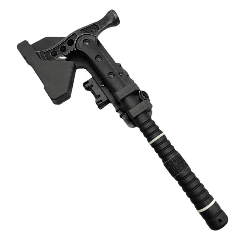 Tactical Axe Set Quick Pull Self Defense Survival Tool