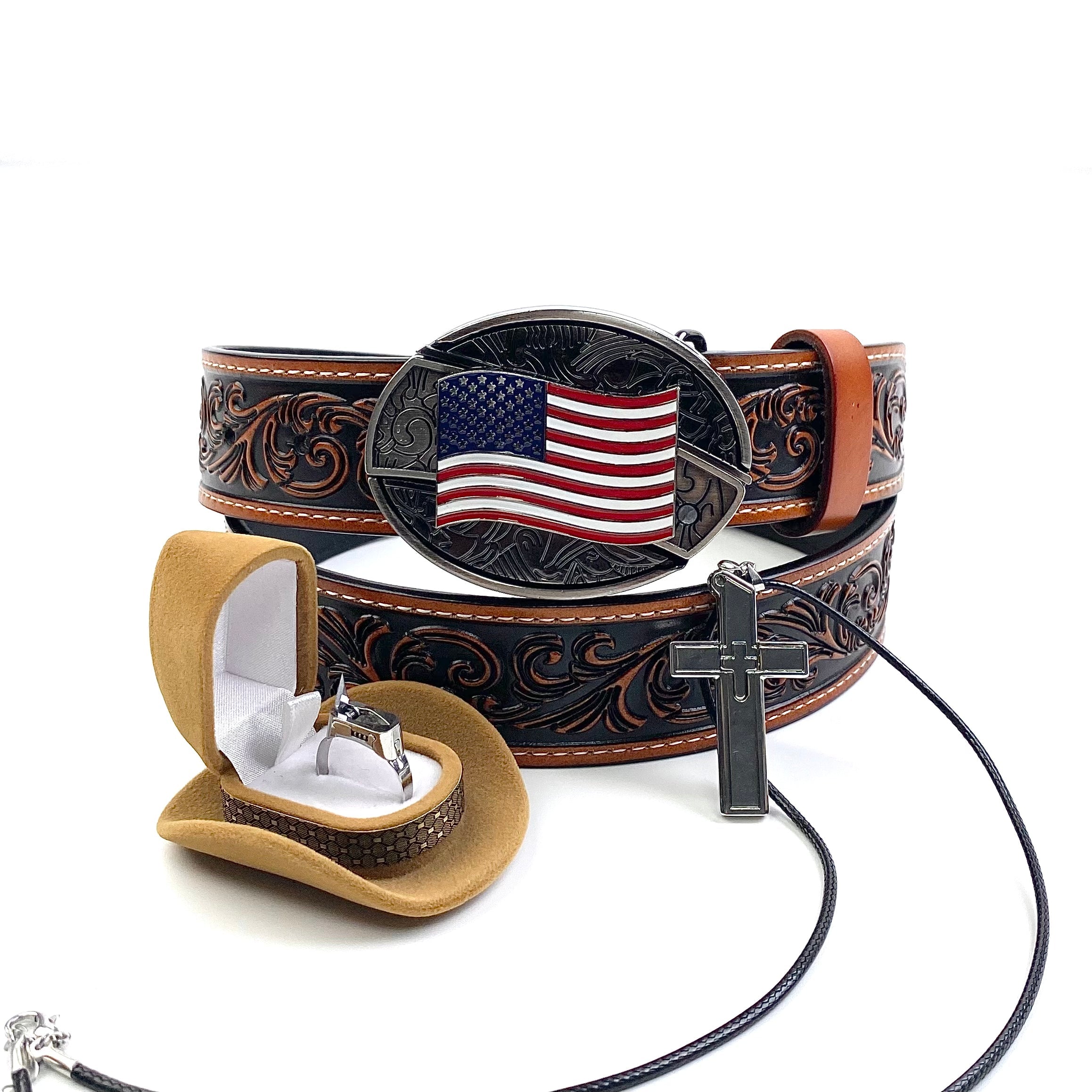 American Flag Set