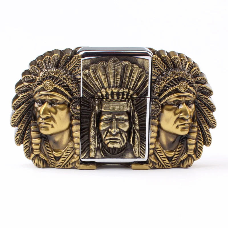 Lighter Belt Buckle