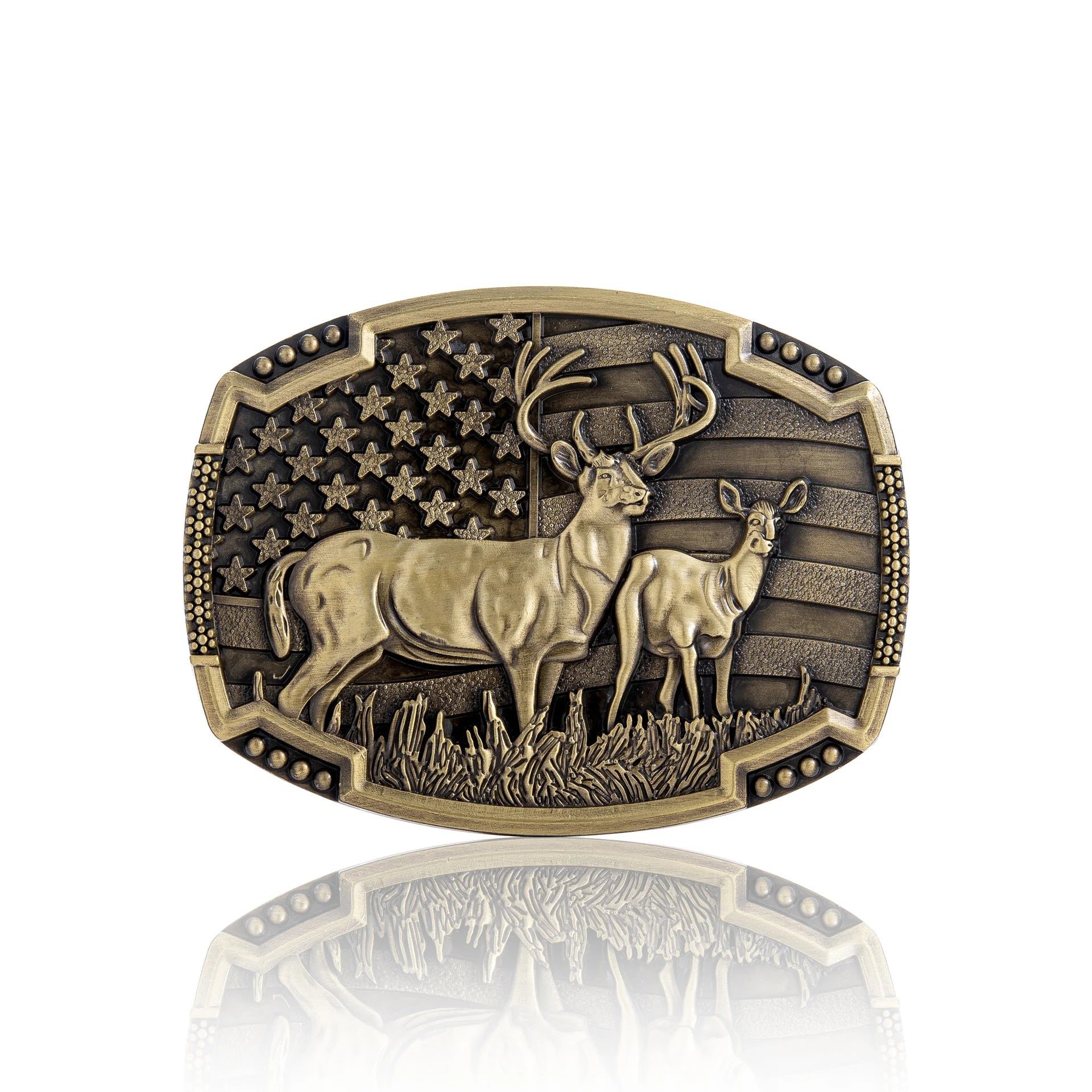 Deer buckle